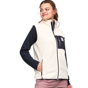 Kari Traa Rothe Vest - Natural White- M